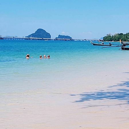 Elephants End Guesthouse Krabi Ao Nang Eksteriør billede