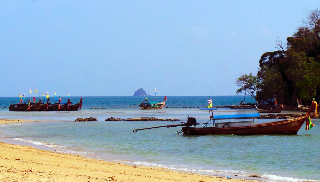 Elephants End Guesthouse Krabi Ao Nang Eksteriør billede
