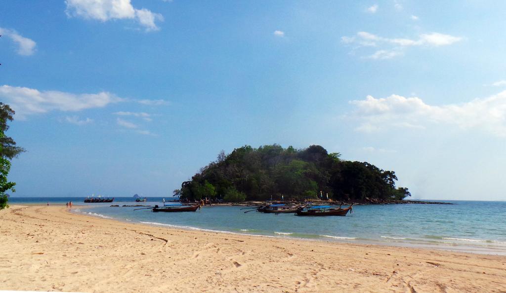 Elephants End Guesthouse Krabi Ao Nang Eksteriør billede