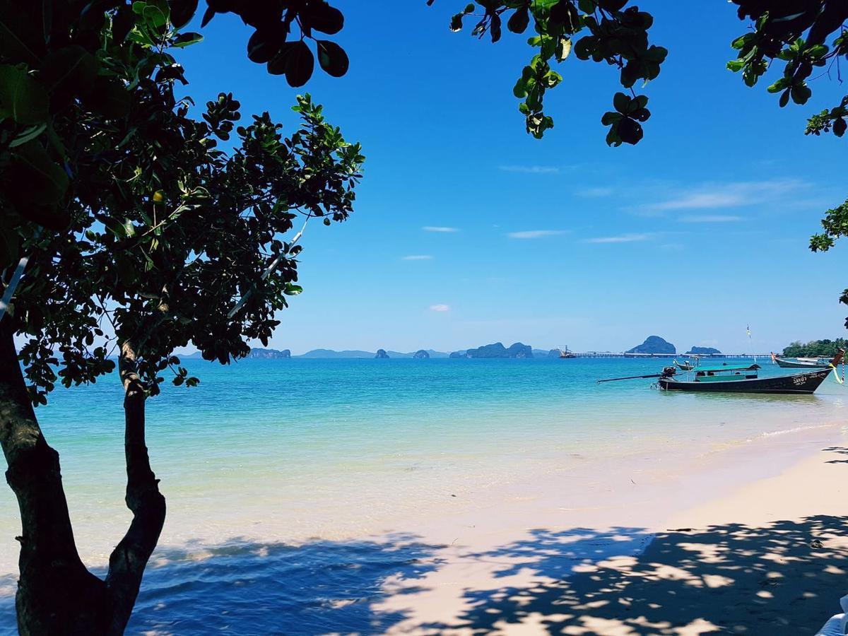 Elephants End Guesthouse Krabi Ao Nang Eksteriør billede