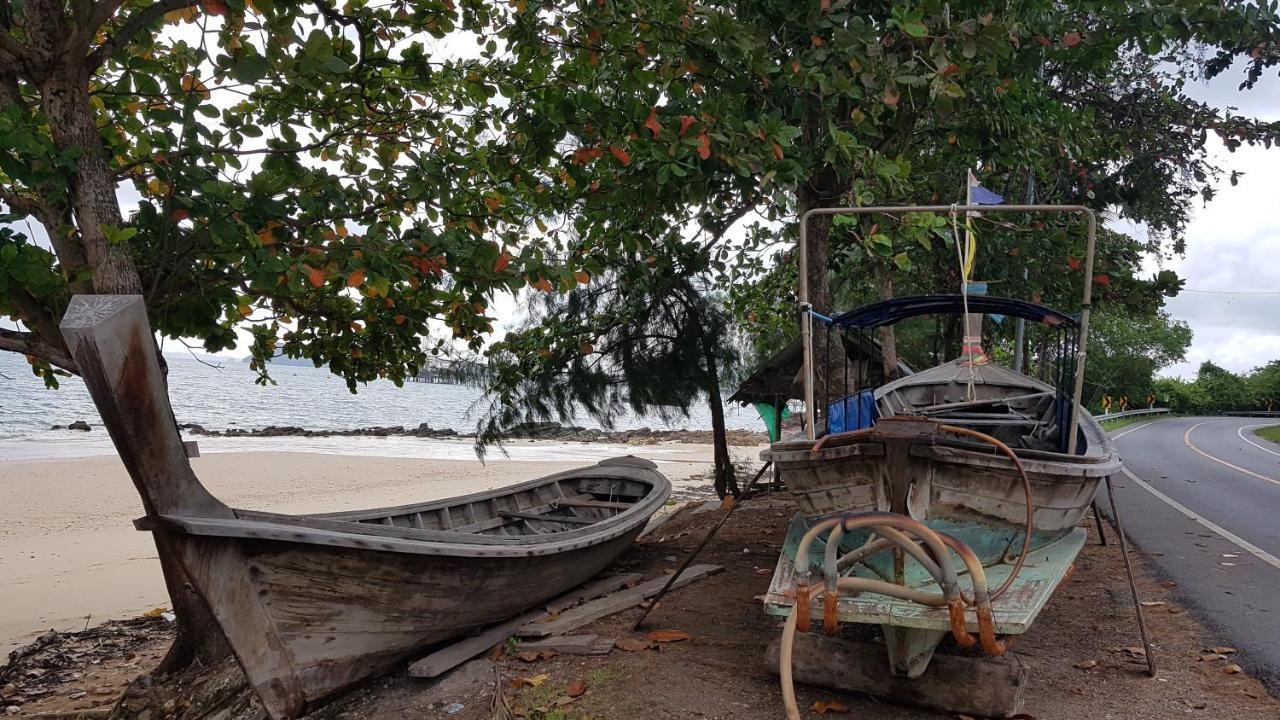 Elephants End Guesthouse Krabi Ao Nang Eksteriør billede