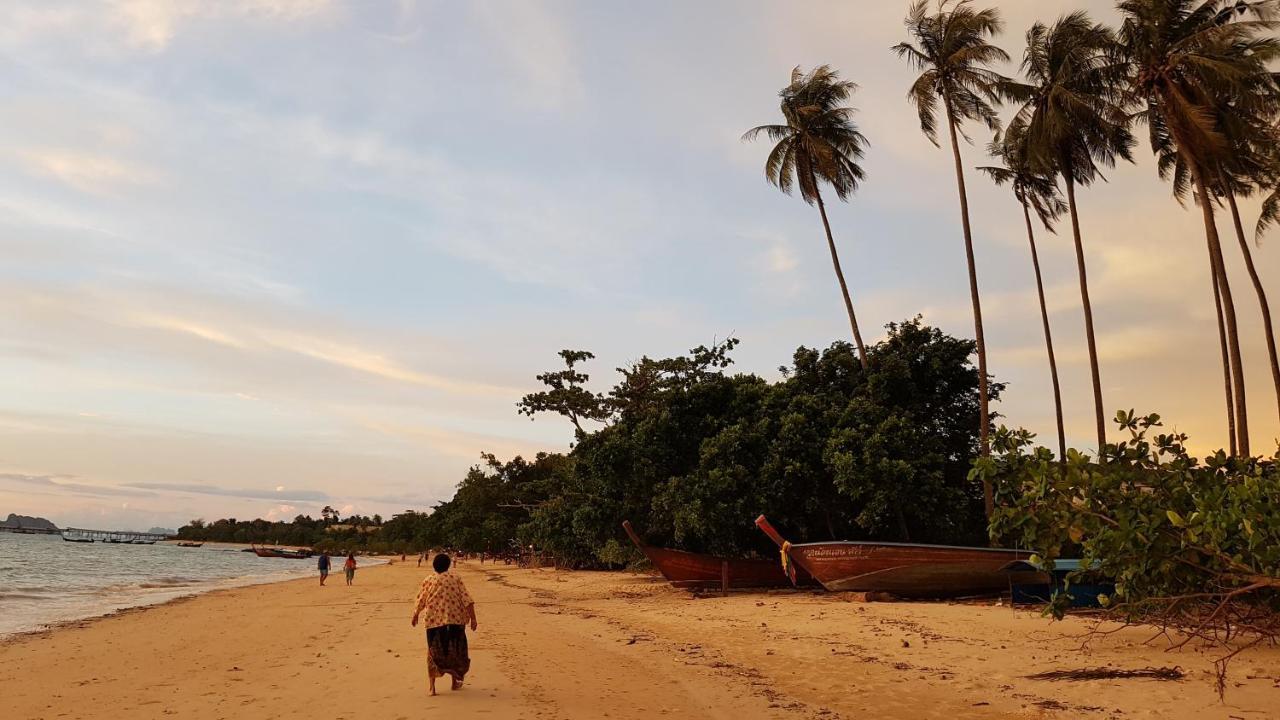 Elephants End Guesthouse Krabi Ao Nang Eksteriør billede