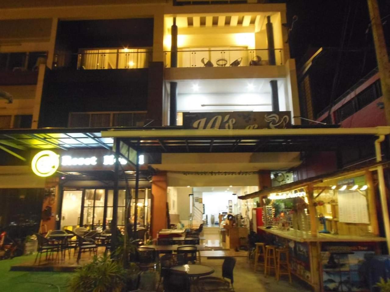 Elephants End Guesthouse Krabi Ao Nang Eksteriør billede