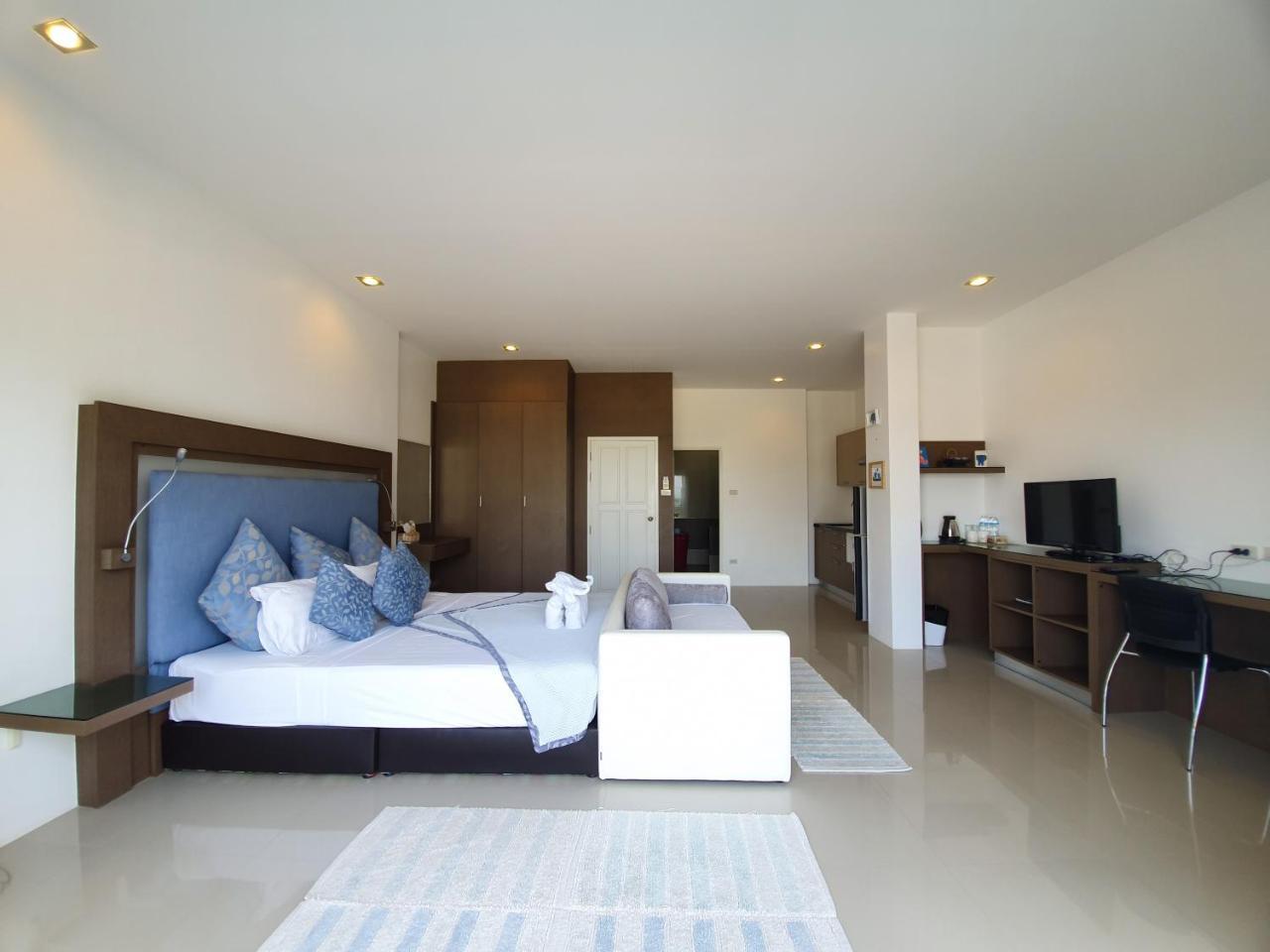 Elephants End Guesthouse Krabi Ao Nang Eksteriør billede