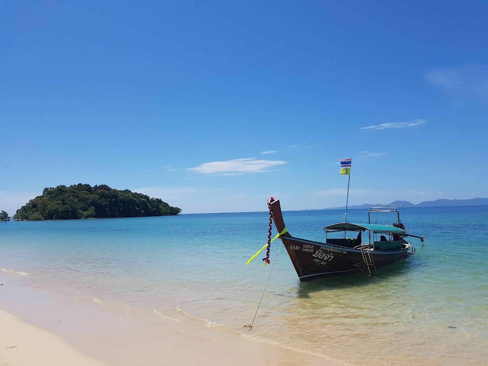 Elephants End Guesthouse Krabi Ao Nang Eksteriør billede