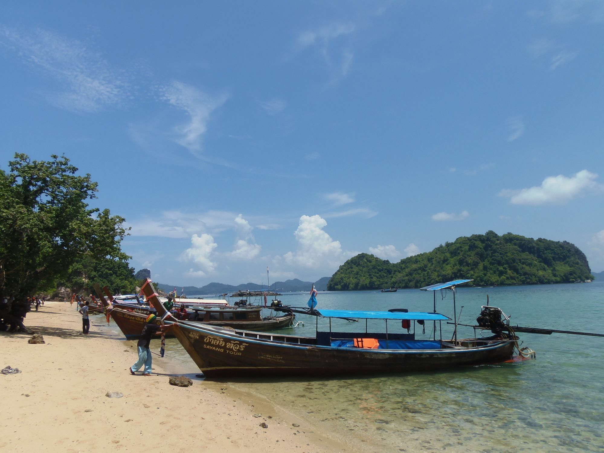 Elephants End Guesthouse Krabi Ao Nang Eksteriør billede
