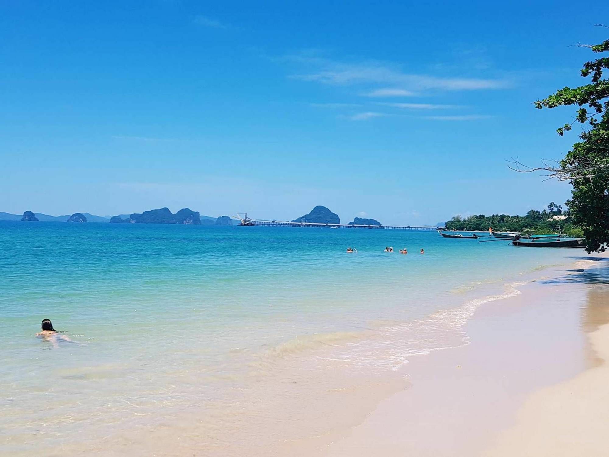 Elephants End Guesthouse Krabi Ao Nang Eksteriør billede