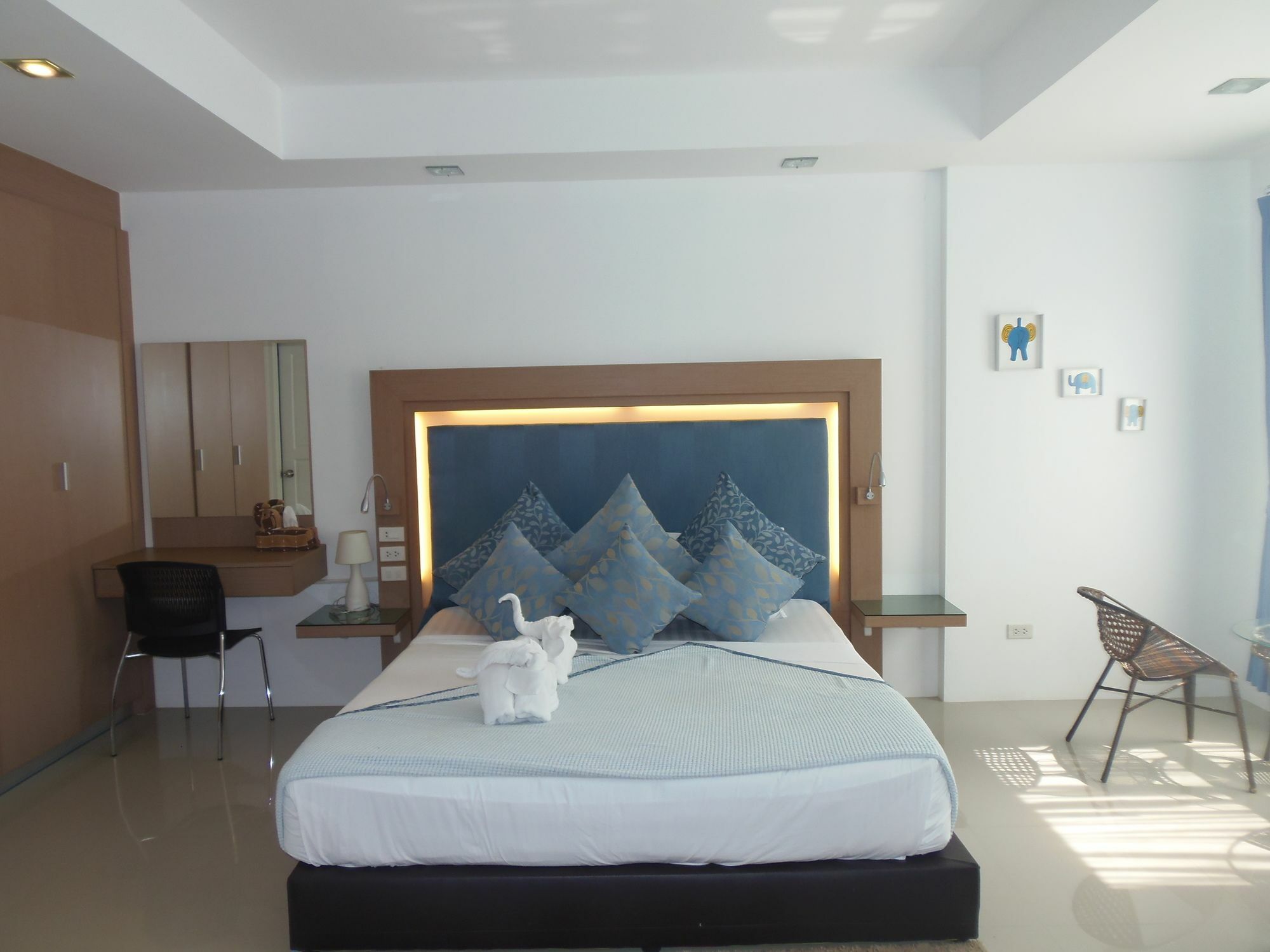 Elephants End Guesthouse Krabi Ao Nang Eksteriør billede
