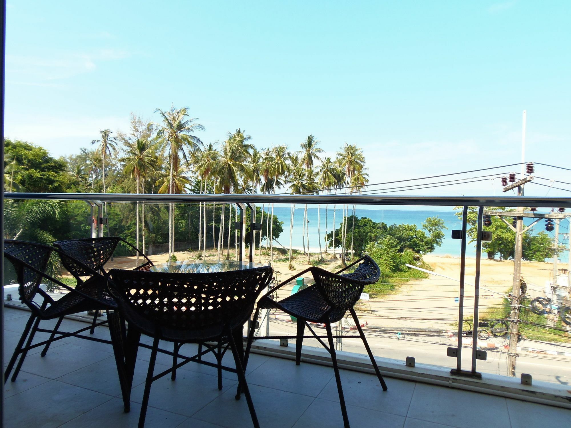 Elephants End Guesthouse Krabi Ao Nang Eksteriør billede