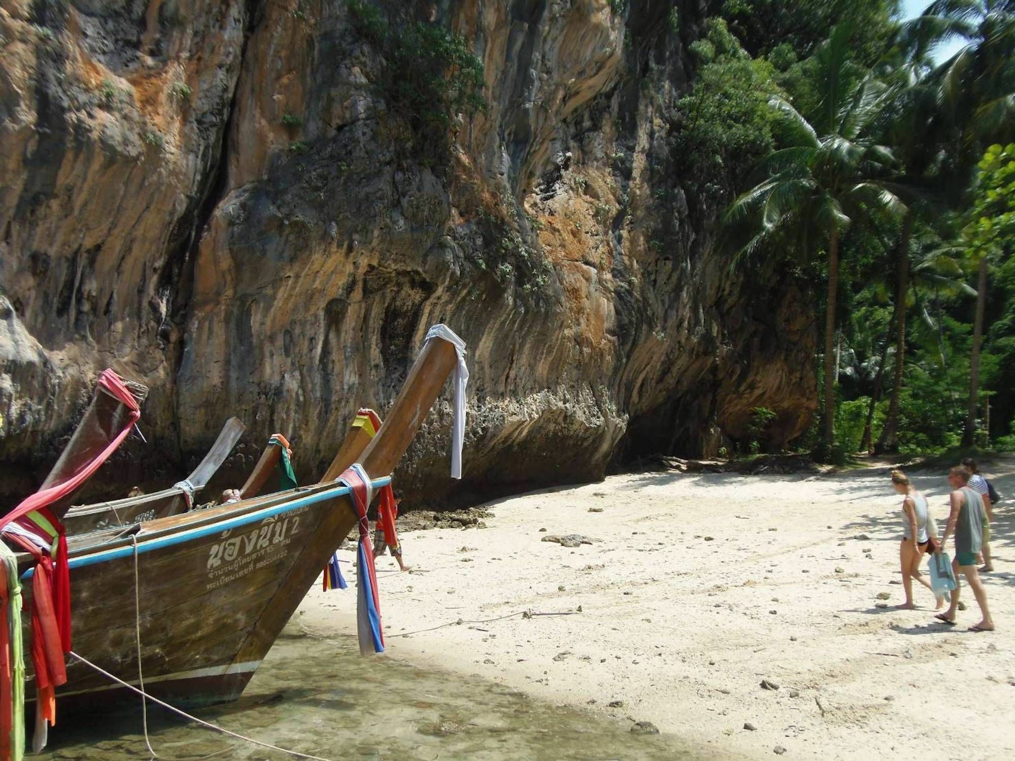 Elephants End Guesthouse Krabi Ao Nang Eksteriør billede