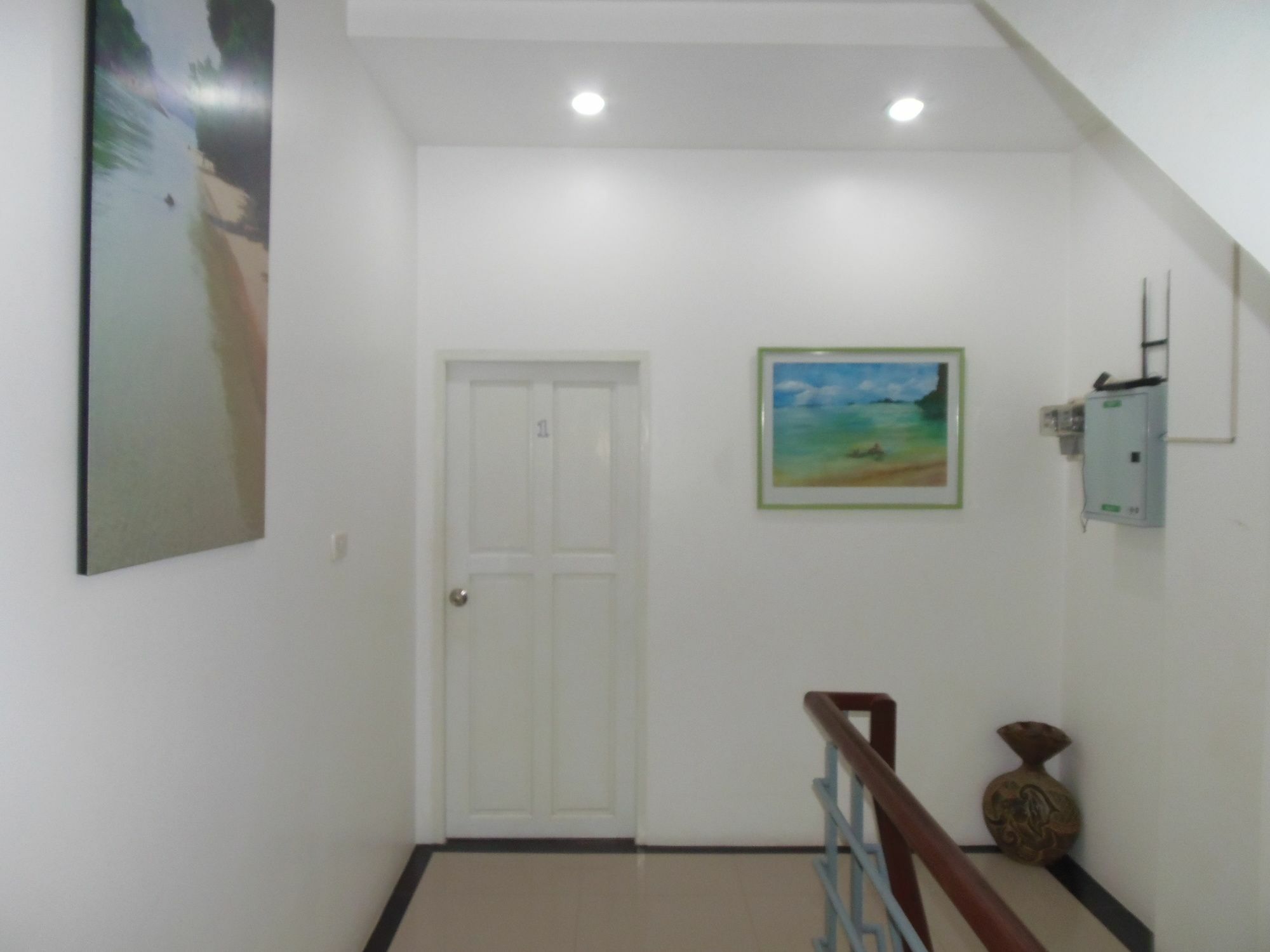 Elephants End Guesthouse Krabi Ao Nang Eksteriør billede