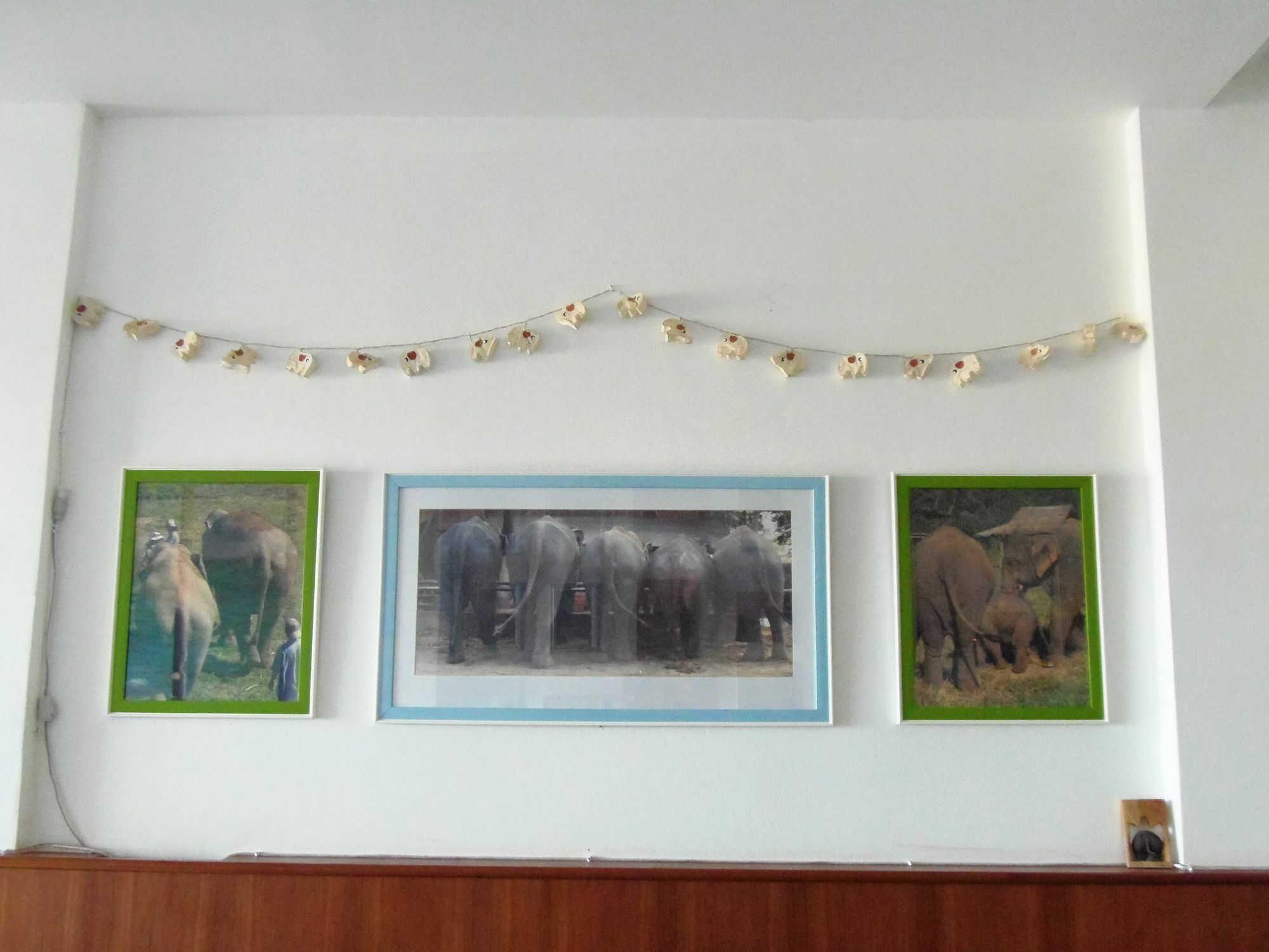 Elephants End Guesthouse Krabi Ao Nang Eksteriør billede