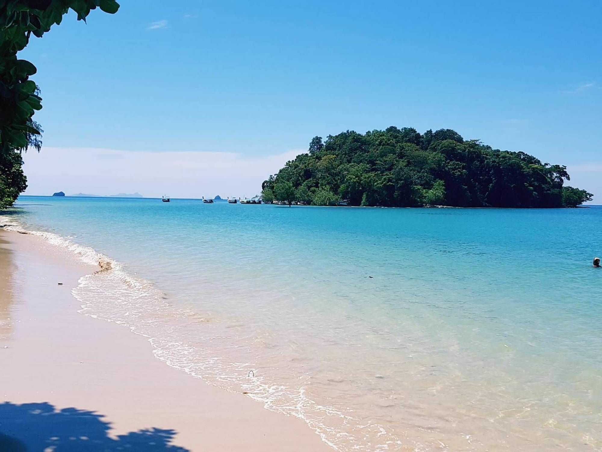 Elephants End Guesthouse Krabi Ao Nang Eksteriør billede