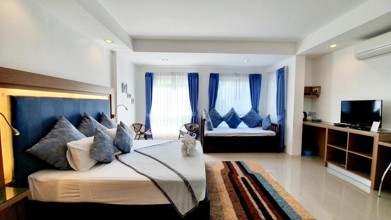 Elephants End Guesthouse Krabi Ao Nang Eksteriør billede