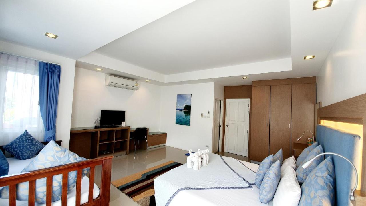 Elephants End Guesthouse Krabi Ao Nang Eksteriør billede